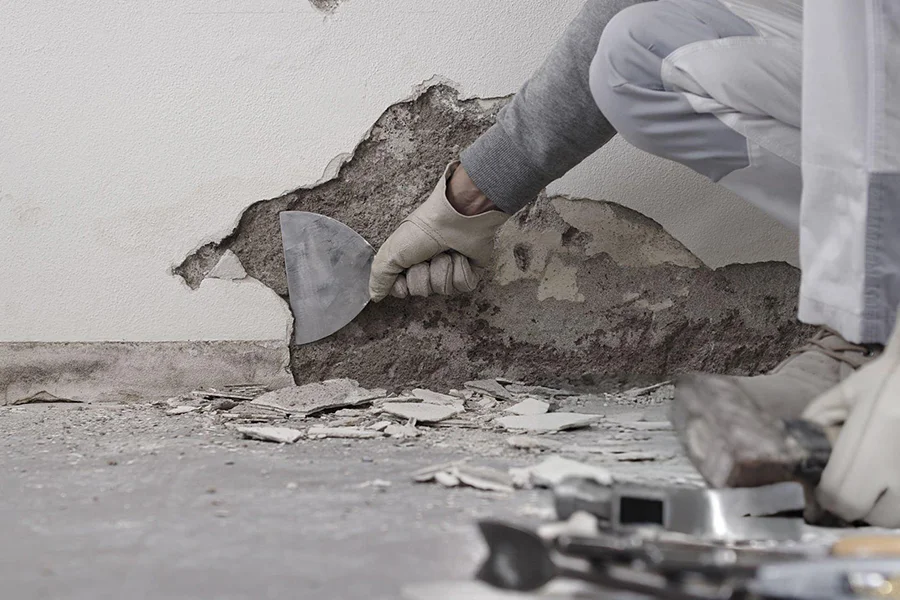 cracked wall structural repair hernando ar (9)