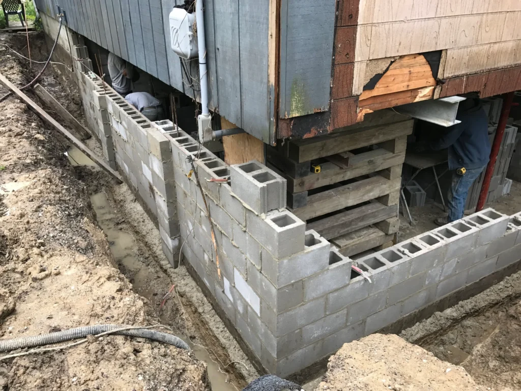 foundation wall repair hernando ar (4)