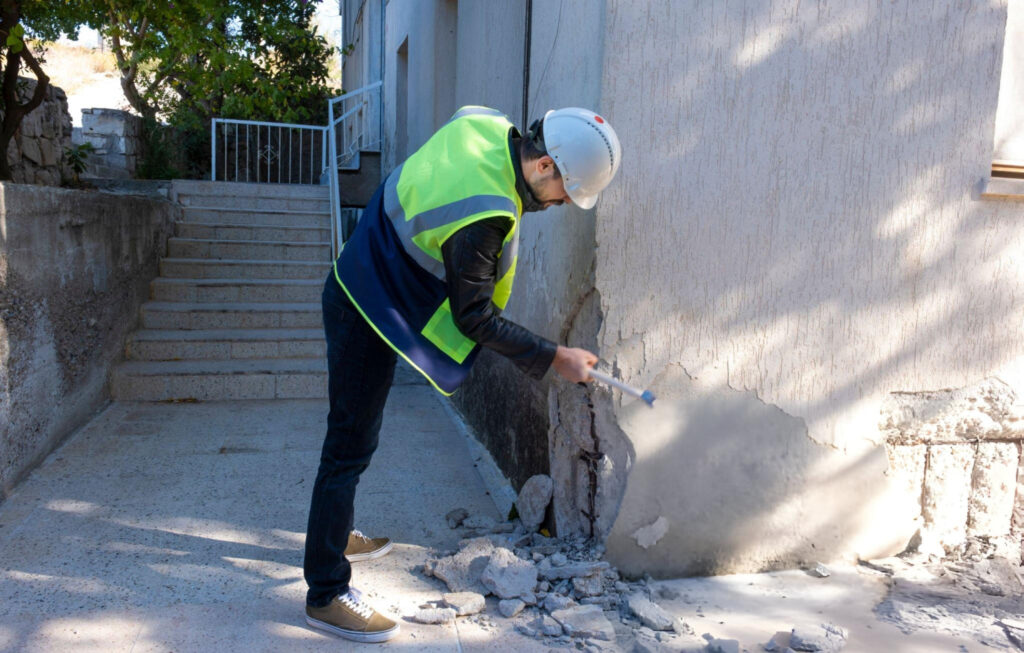 Retaining Wall Repair in Macclenny, FL